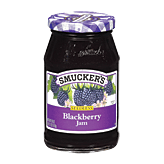 Smucker's Jam Blackberry Seedless Full-Size Picture